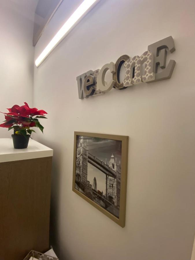 Kiki Suite Napoli Centro Kültér fotó