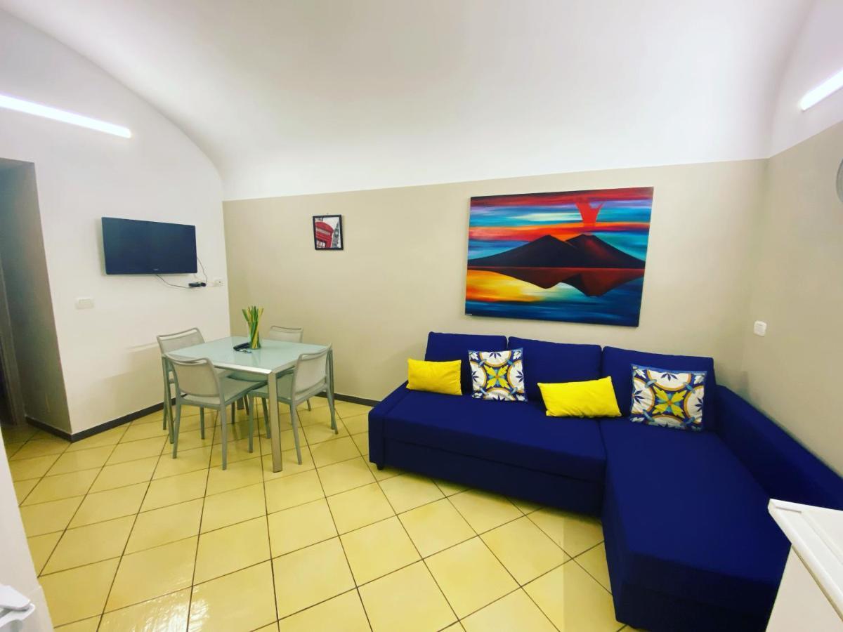Kiki Suite Napoli Centro Kültér fotó